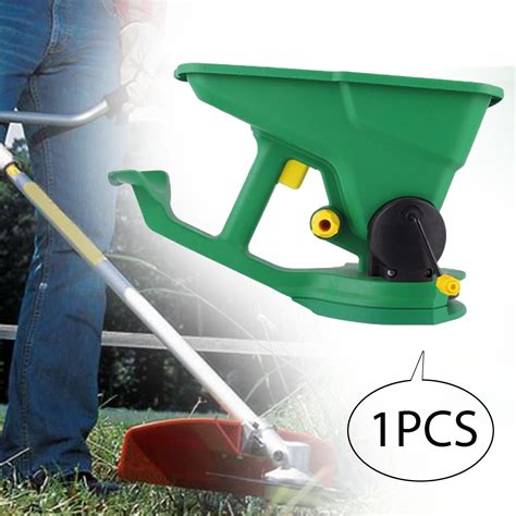 Hand Held Lawn Fertilizer Spreader: The Perfect Tool for Precise Application