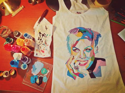 Hand Painted T-Shirts: A Canvas for Creativity and Expression