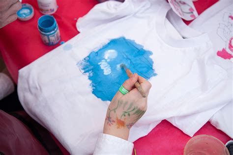 Hand Painted T-Shirts: Unleash Your Creativity and Make a Statement