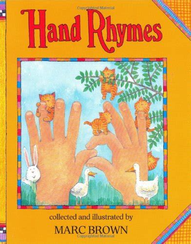 Hand Rhymes Picture Puffins Epub