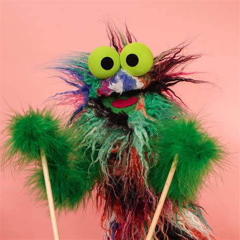 Hand Rod Puppets: A Captivating Art Form for All Ages