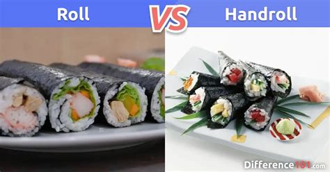 Hand Roll Sushi vs. Cut Roll: A Culinary Clash of Styles