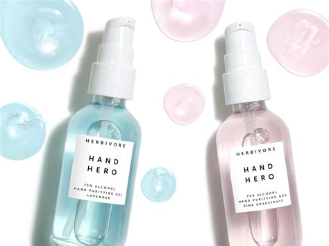 Hand Sanitizer Chic: The Latest Fashion Craze