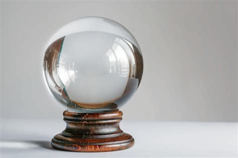 Hand Shaped Crystal Ball Stand: A Mystical Display of Wonder and Enchantment