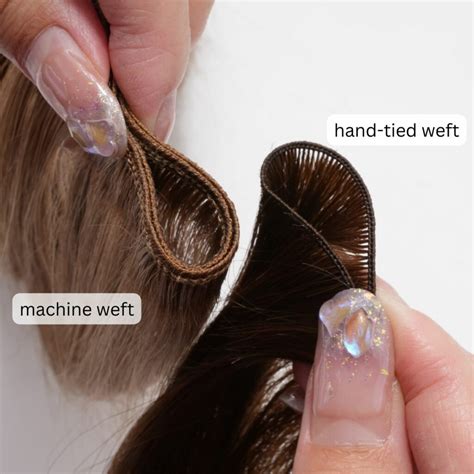 Hand Tied Wefts: A Closer Look