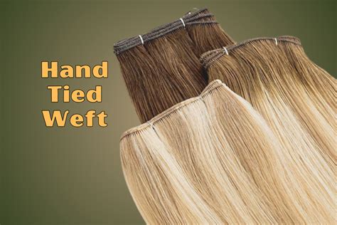 Hand Tied Wefts: The Ultimate Guide to 10,000+ Strands of Voluminous Hair