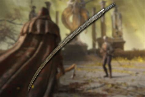 Hand of Malenia Replica: An Exacting Recreation of a Legendary Weapon