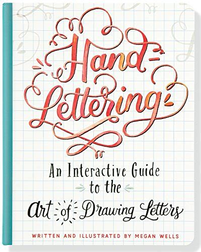 Hand-Lettering An Interactive Guide to the Art of Drawing Letters Epub