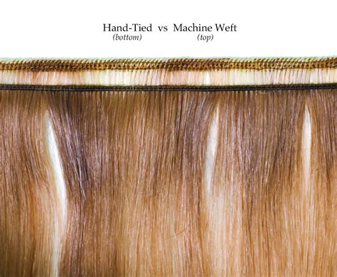 Hand-Tied Wefts: The Complete Guide to 10+ Applications