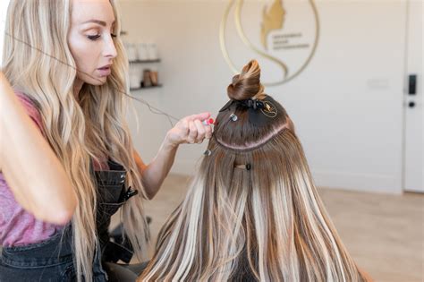 Hand-Tied Wefts: The Ultimate Guide to Luxurious Hair Extensions