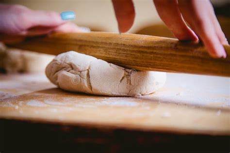 Hand-rolled Dough: