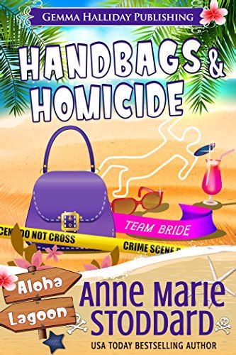 Handbags and Homicide A Kaley Kalua Aloha Lagoon Mystery Aloha Lagoon Mysteries Book 12 Epub