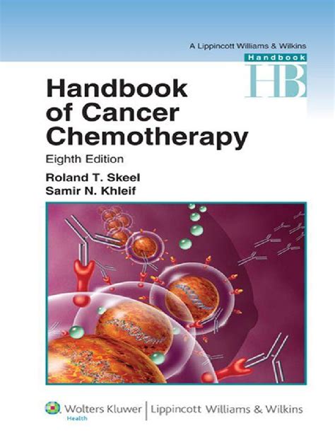 Handbook Cancer Chemotherapy PDF