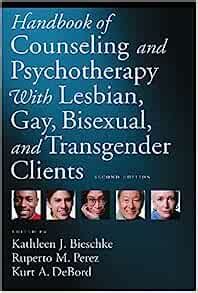 Handbook Counseling Psychotherapy Bisexual Transgender Epub