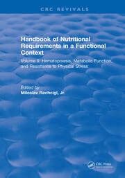 Handbook Nutritional Requirement Functional Context, Vol. 1 Doc