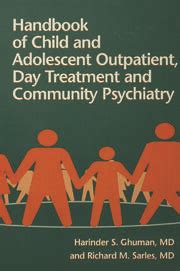 Handbook Of Child And Adolescent Outpatient, Day Treatment A Kindle Editon