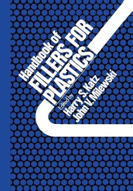 Handbook Of Fillers For Plastics 1st Edition Doc