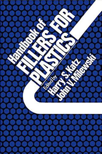 Handbook Of Fillers For Plastics 1st Edition Doc