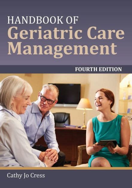 Handbook Of Geriatric Care Management Epub
