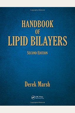Handbook Of Lipid Bilayers, Second Edition Ebook Reader
