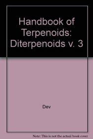 Handbook Of Terpenoids Diterpenoids PDF