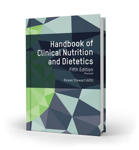 Handbook for Clinical Nutrition Services Management PDF