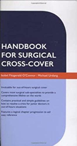 Handbook for Surgical Cross-Cover Doc