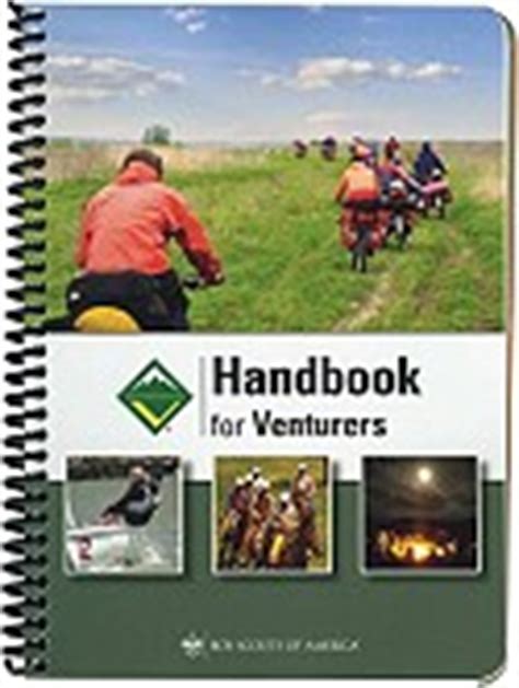 Handbook for Venturers Doc