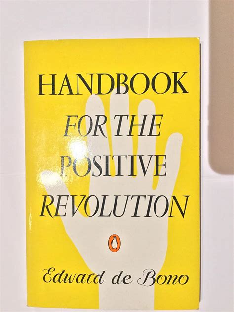 Handbook for the Positive Revolution Ebook PDF