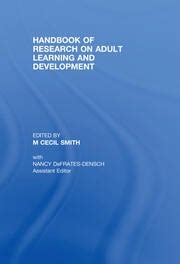 Handbook of Adult Development 1st Edition PDF