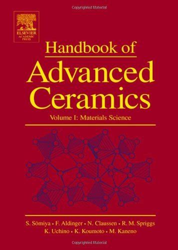 Handbook of Advanced Ceramics Materials Doc