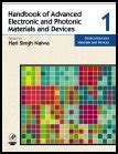 Handbook of Advanced Electronic and Photonic Materials and Devices: Ferroelectrics and Dielectrics Kindle Editon