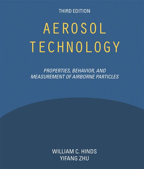 Handbook of Aerosol Technology Ebook PDF