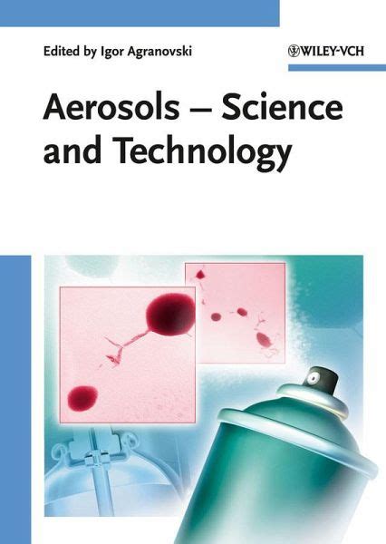 Handbook of Aerosol Technology Ebook PDF