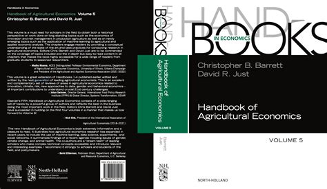 Handbook of Agriculture Economics PDF