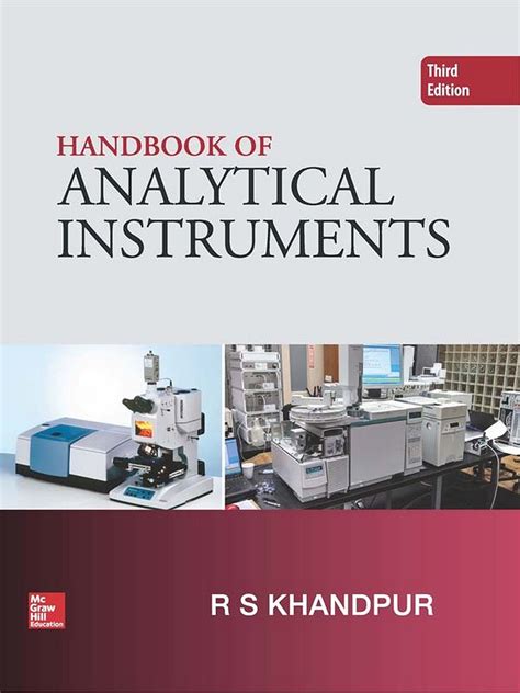 Handbook of Analytical Instruments Doc