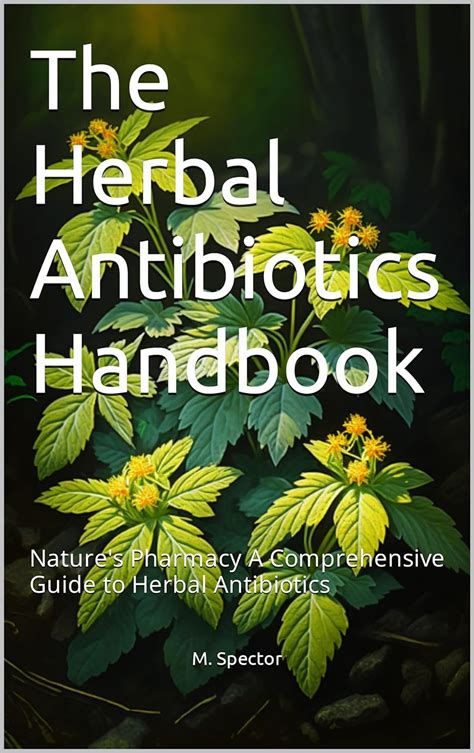 Handbook of Antibiotics PDF