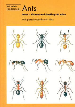 Handbook of Ants PDF