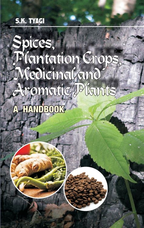 Handbook of Aromatic Plants 1st Edition Kindle Editon