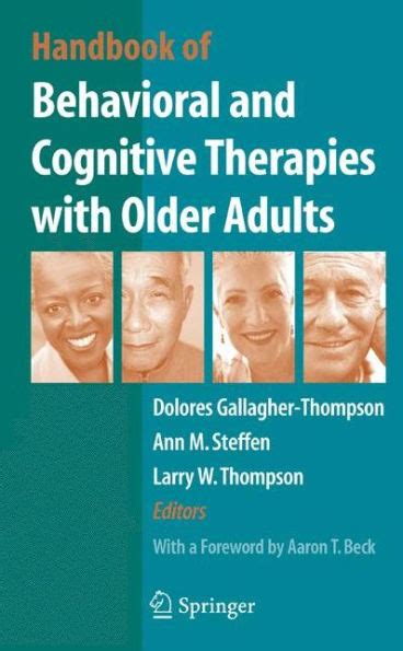 Handbook of Behavioral and Cognitive Therapies with Older Adults 1st Edition PDF