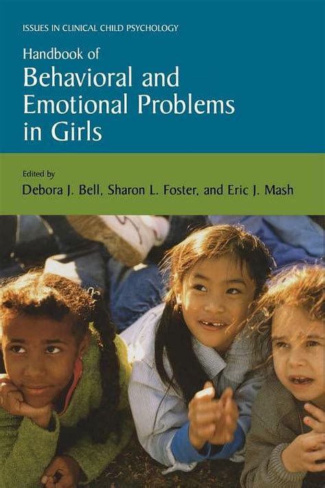 Handbook of Behavioral and Emotional Problems in Girls 1st Edition Reader