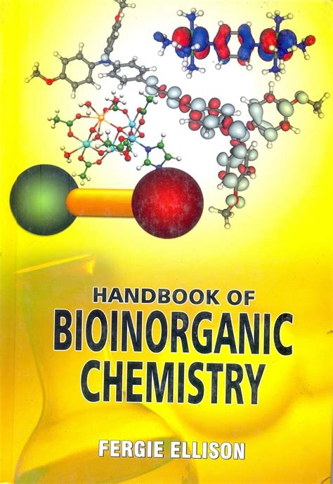 Handbook of Bioinorganic Chemistry PDF