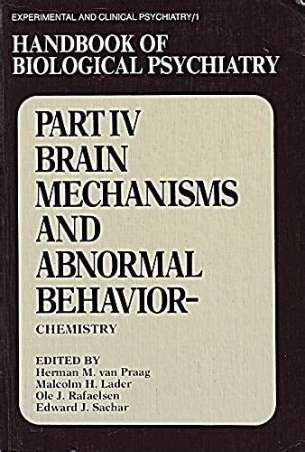 Handbook of Biological Psychiatry, Part III Brain Mechanisms and Abnormal Behavior -- Genetics and Doc