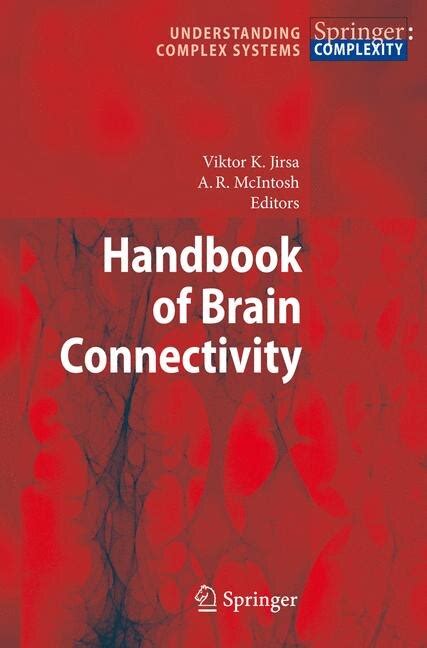 Handbook of Brain Connectivity 1st Edition Reader