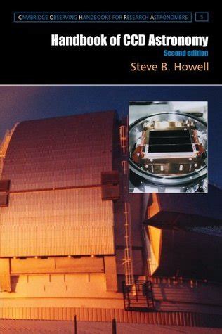 Handbook of CCD Astronomy PDF