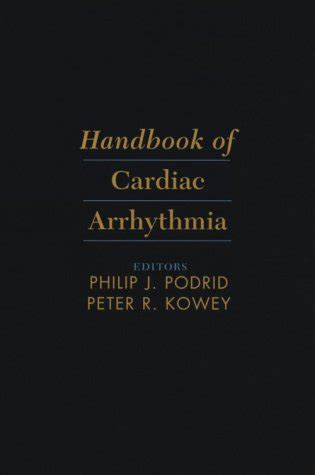 Handbook of Cardiac Arrhythmia Epub