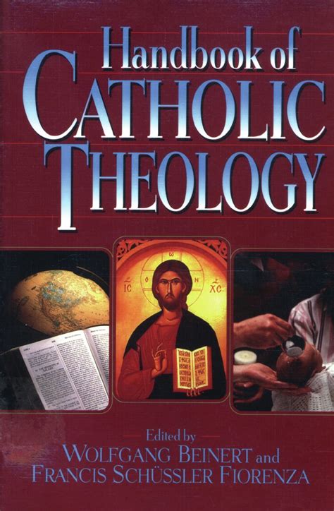 Handbook of Catholic Theology PDF