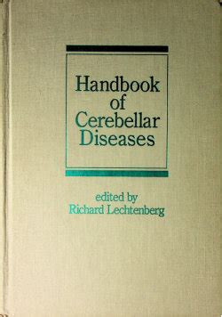 Handbook of Cerebellar Diseases Kindle Editon