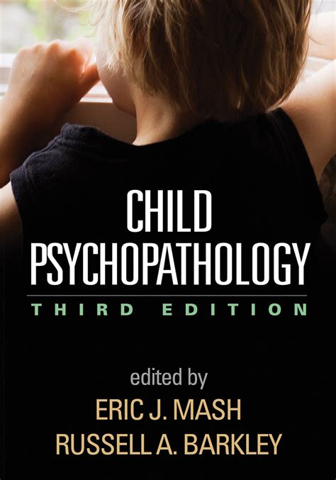 Handbook of Child Psychopathology 3rd Edition Kindle Editon