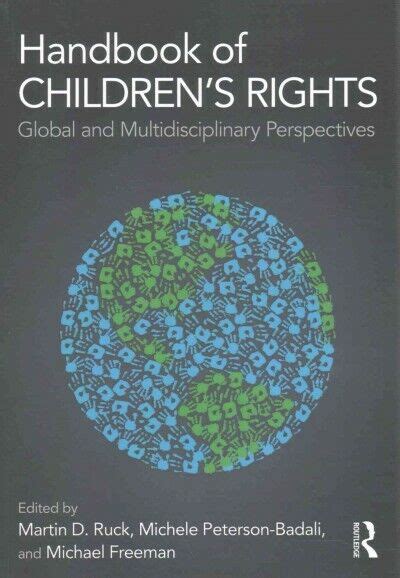 Handbook of Children s Rights Global and Multidisciplinary Perspectives Doc